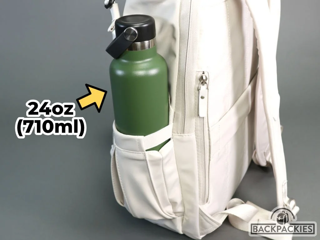 Nayo Smart Urban U5 Backpack [Review] | Backpackies